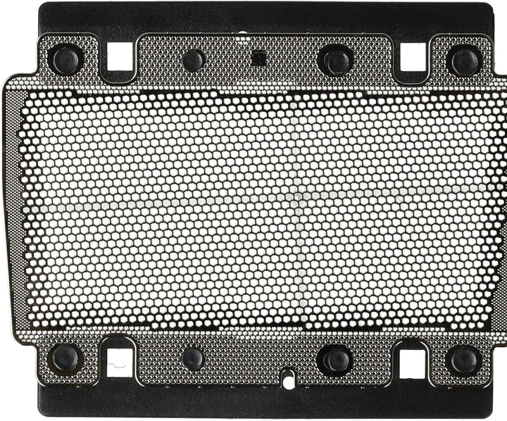 vhbw 2x Scherblatt Ersatz für Braun 3000 Interface für Rasierer