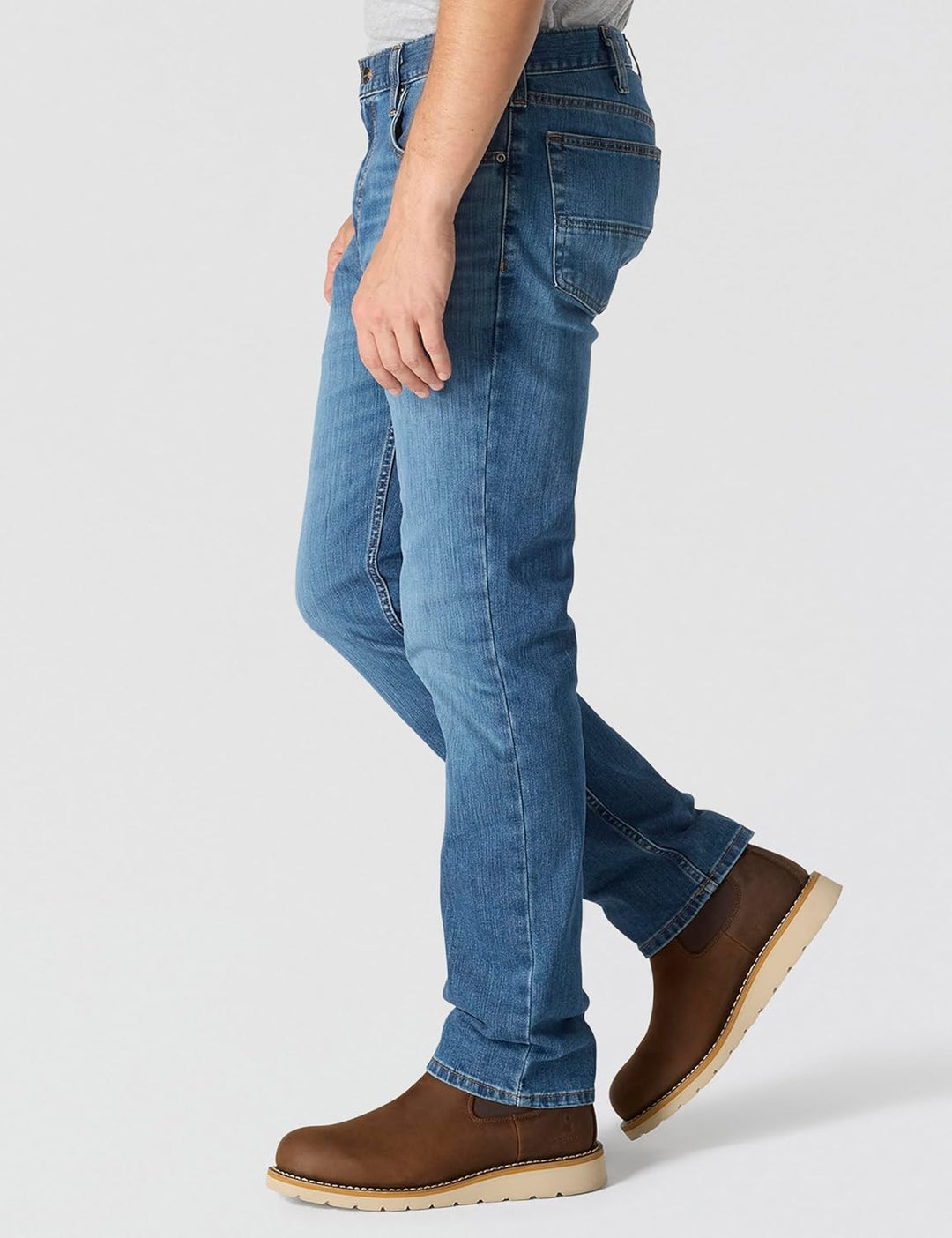 Carhartt Herren Rugged Flex Straight Tapered Jeans 30W / 30L Houghton, 30W / 30L Houghton