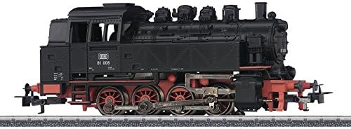Märklin Start up 36321 - Tenderlokomotive BR 81, DB,