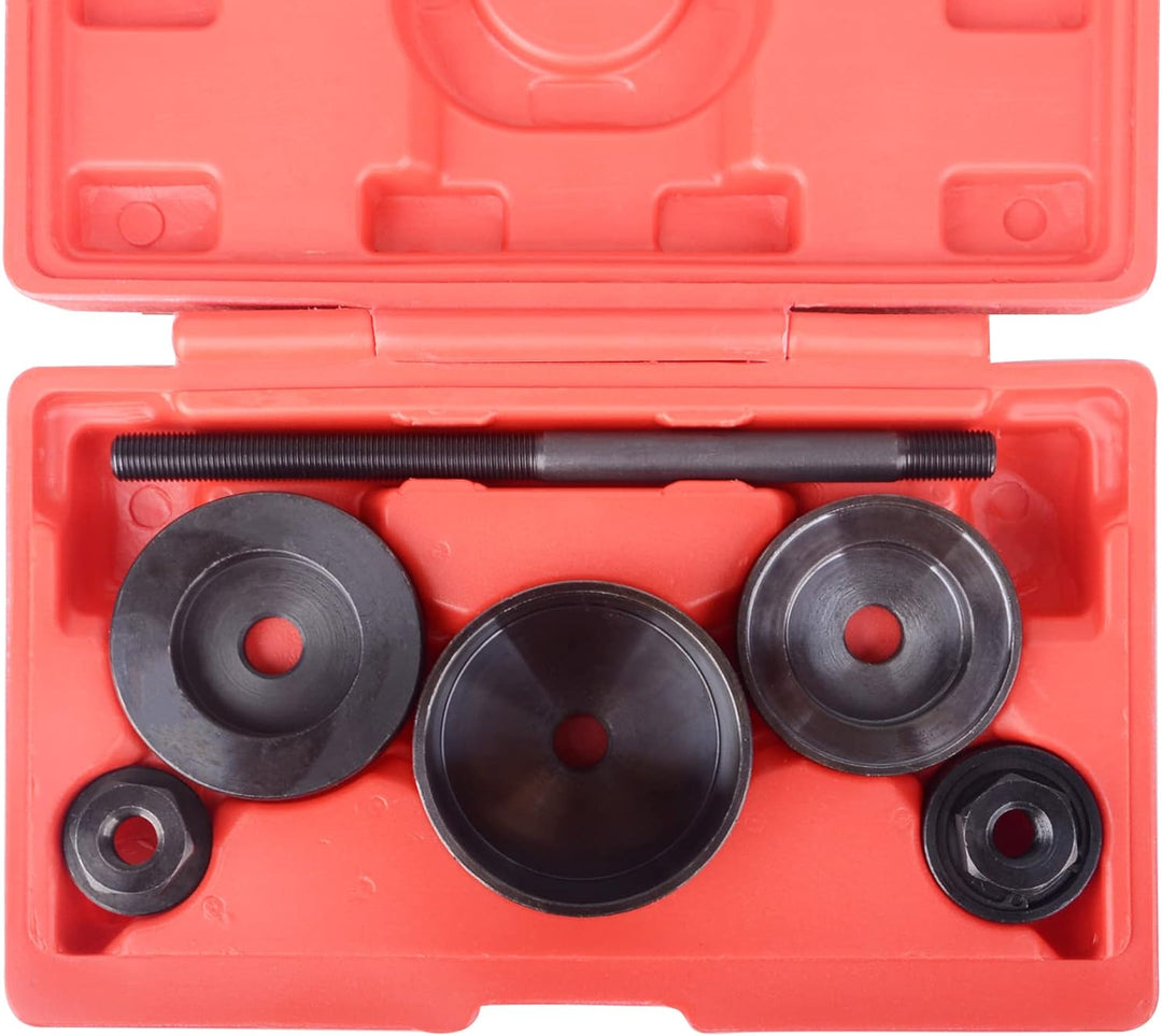 DAYUAN Hinterachs Längslenkerbuchsen Werkzeug Kompatibel für Ford Fiesta/Ka