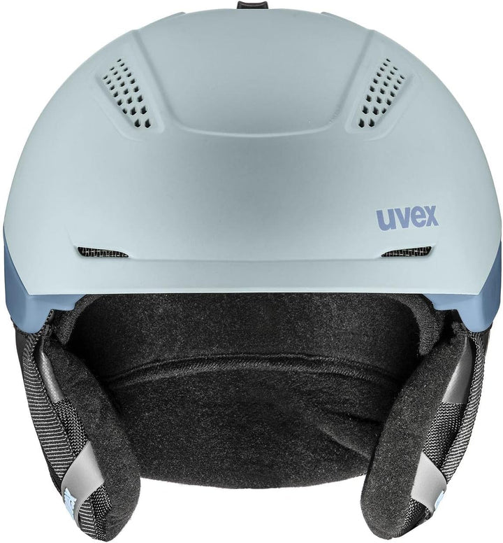 Uvex Ultra MIPS Skihelm Snowboardhelm glacier - stone blue matt 51-55 cm, glacier - stone blue matt