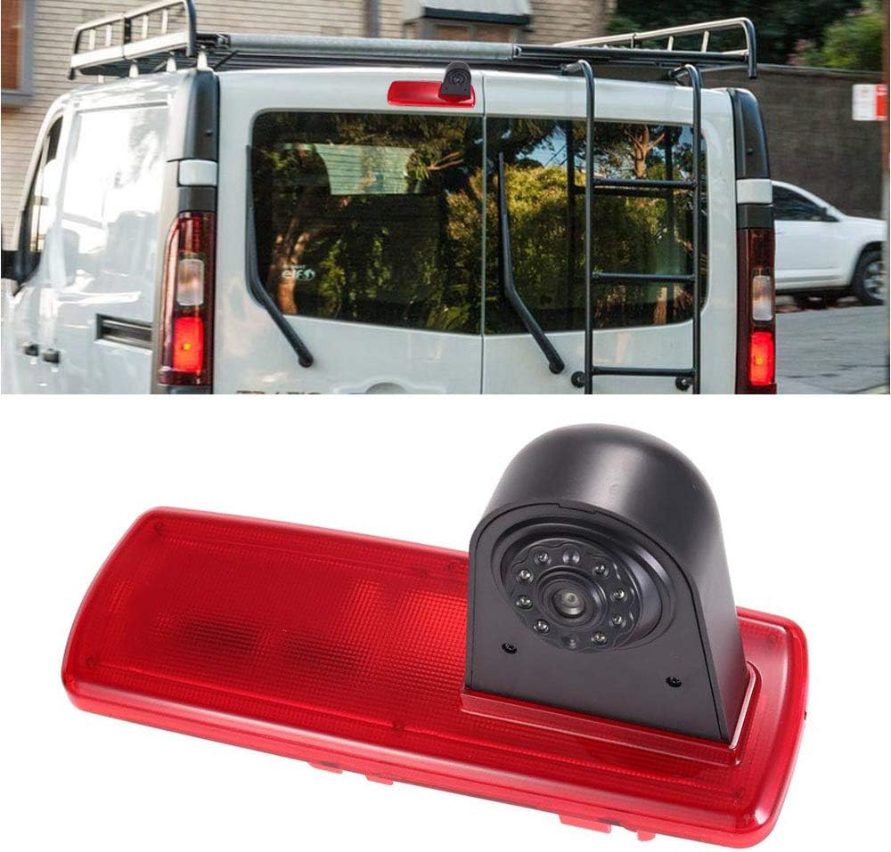 Navinio Auto Dritte Dach Top Mount Bremsleuchte Kamera Bremslicht Rückfahrkamera Replacement for Ren