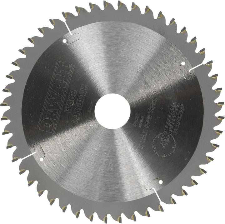 Dewalt DT4094-QZ EXTREME Kreissägeblatt 190x30x2.6 48TFZ -5°