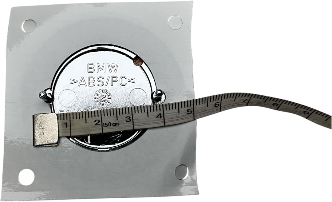 Original Plakette D=61