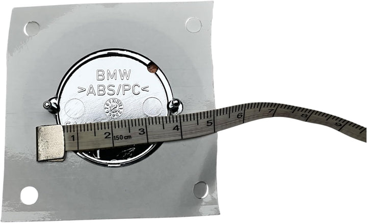 Original Plakette D=61