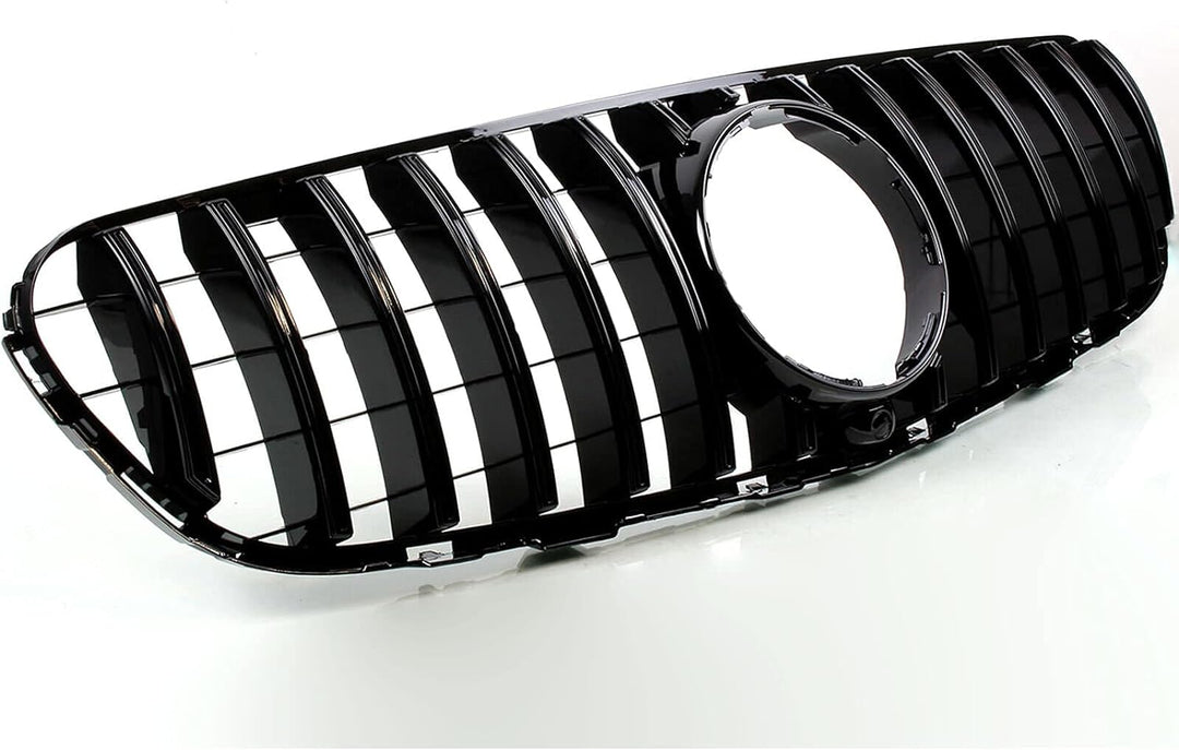 Sport Kühlergrill schwarz Glanz Grill GT-R Panamericana Optik GLC X253
