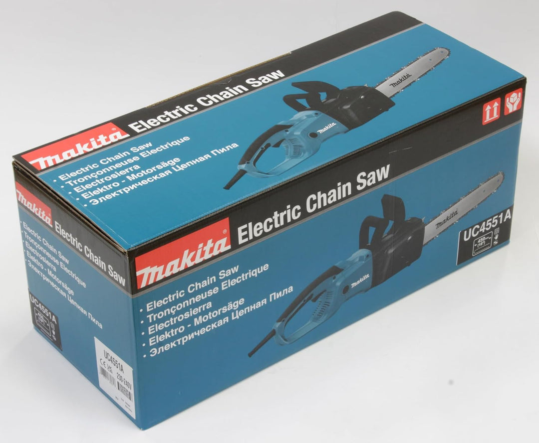 Makita UC4551A Kettensäge 45 cm, 2.000 W