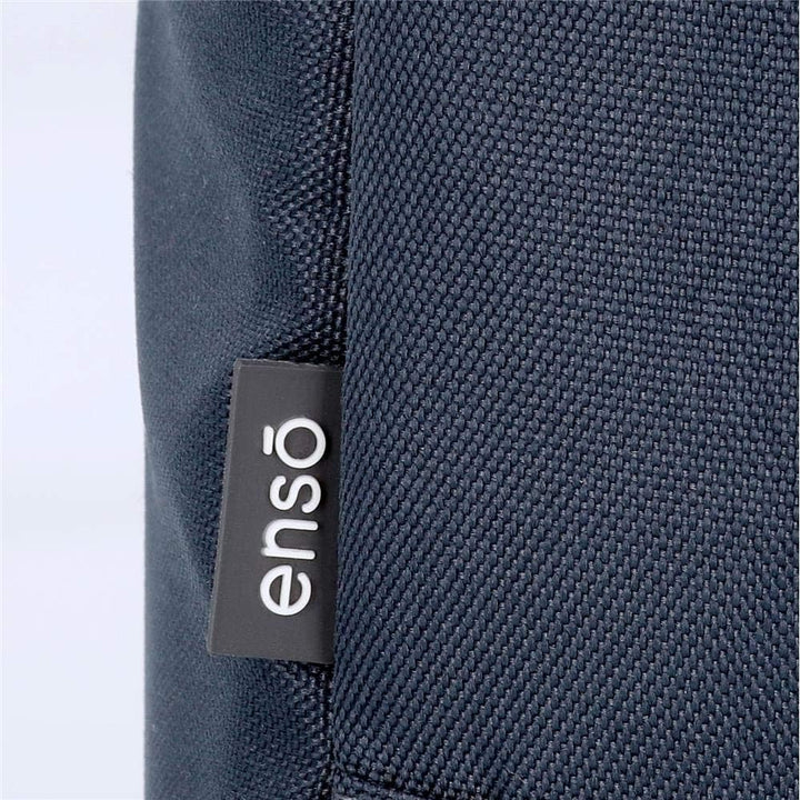 Enso Basic Rucksack Blau 32x46x15 cms Polyester für 15,6"-Laptop 22.1L Blau Rucksack, Blau Rucksack