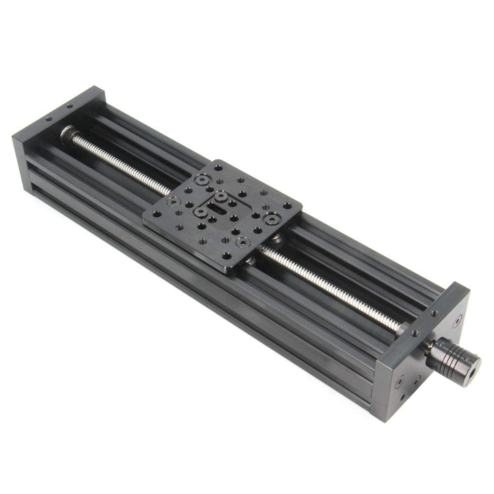 Zeberoxyz 300mm 4080U Aluminiumprofil Z-Achsen-Schrauben-Schiebetisch-Linearaktuator für 3D-Drucker