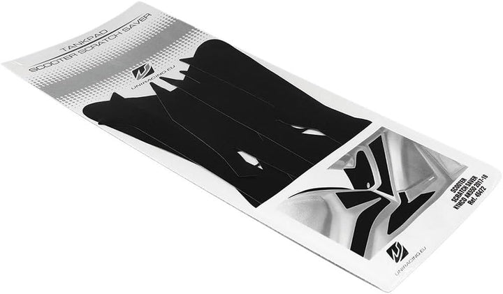 Uniracing 46472 Scratch Saver KYMCO AK550 '17-'20, Schwarz, 1