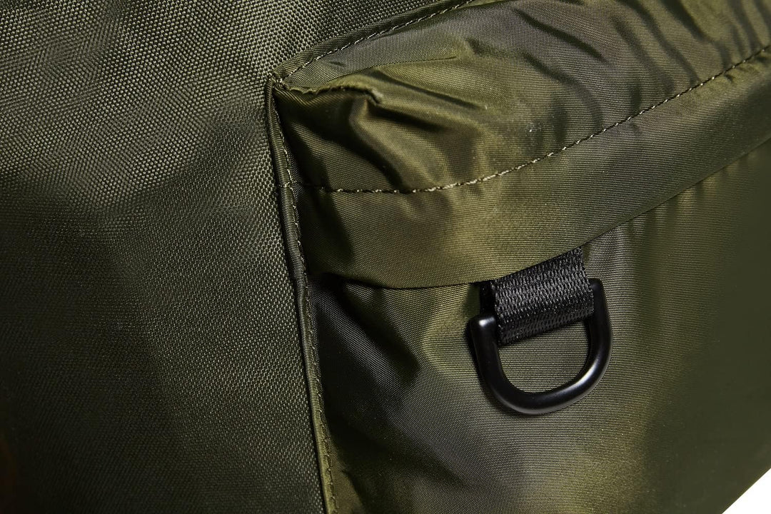 INVICTA AMERICAN Rucksack aus nachhaltigem Stoff, Praktisch & Unisex, kompakt, mit Laptopfach bis 13