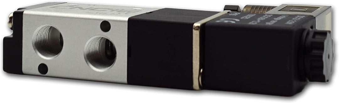 Pneumatik Magnet- Wegeventil 3/2 Wege 1/8" 230 Volt AC (3/2 Wege 1/8" 230 Volt AC) 3/2 Wege 1/8 230