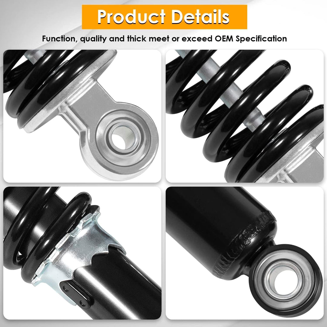 CTcar AM129514 Stossdämpfer-Vorderradaufhängungs-Kit, passend für John Deere Gator 4X2 6X4 TE TH TS