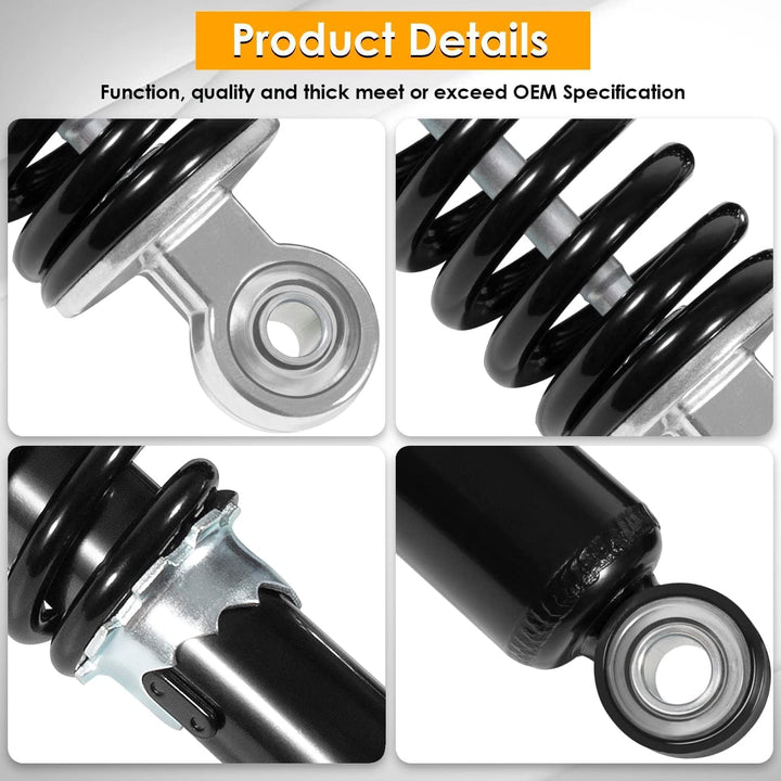 CTcar AM129514 Stossdämpfer-Vorderradaufhängungs-Kit, passend für John Deere Gator 4X2 6X4 TE TH TS