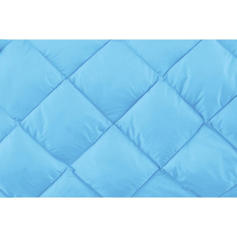 CYBEX Gold Fusssack Snøgga Mini 2, Für Babyschalen, Ab Geburt bis ca. 24 Monate, TOG 4, Beach Blue (