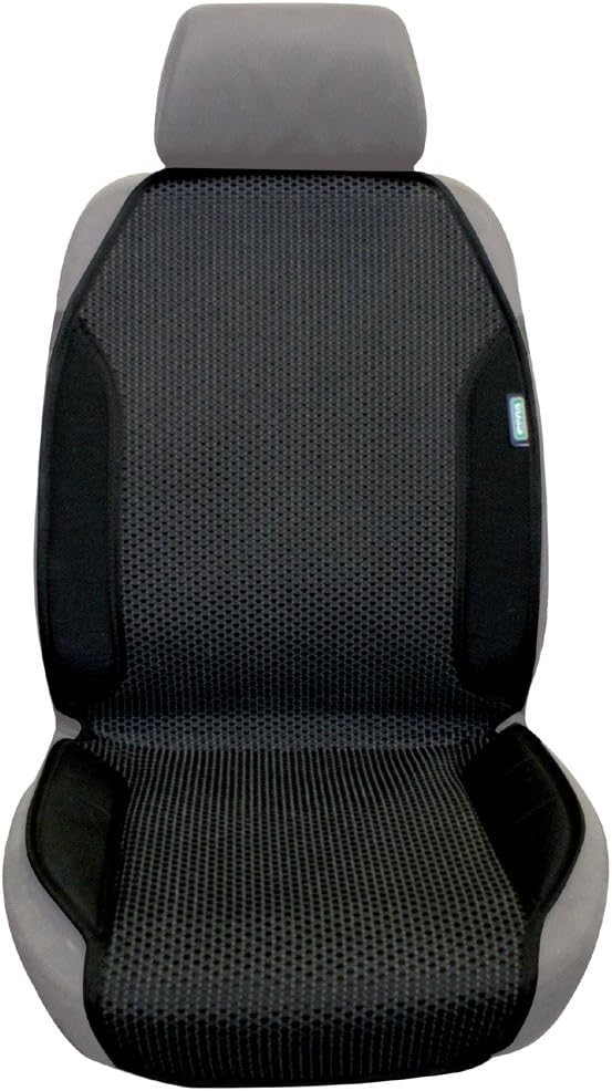 Cora 000128080 Fisiocomfort Auto-Sitzauflage, Dubai–Anthrazit