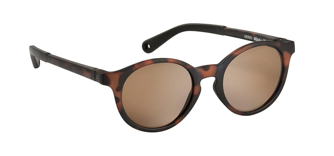 BÉABA, Sonnenbrille für Kinder 4-6 Jahre, 100% UV-Schutz – CAT 3, Seitenschutz, optimaler Komfort, 3