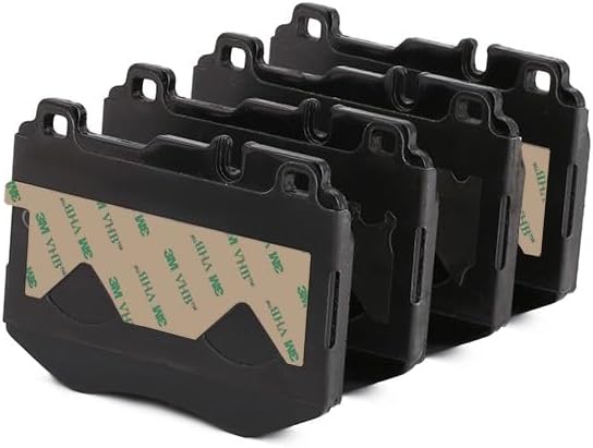 BREMBO P 50 120 Bremsbeläge, 4 Stück