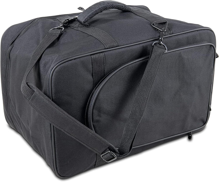 GEWA Premium Cajon Bag with Rucksack Straps Cajon mit Rucksackgurten, Cajon mit Rucksackgurten