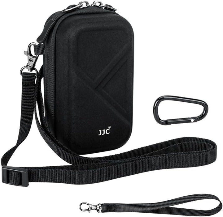 JJC Stossfeste Hartschalen-Reise-Aufbewahrungsbox für OM-System Olympus Tough TG-7 TG-6 TG-5 TG-4 TG