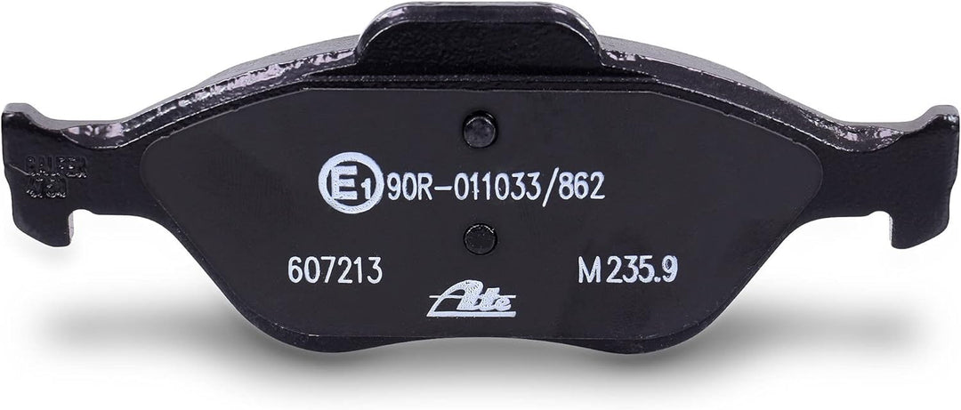 ATE 13.0460-7213.2 Bremsbelagsatz, Scheibenbremse