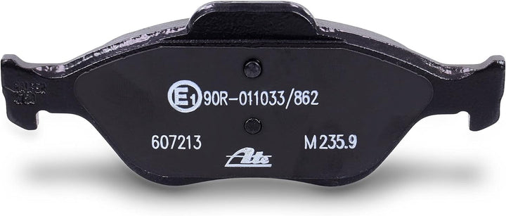 ATE 13.0460-7213.2 Bremsbelagsatz, Scheibenbremse