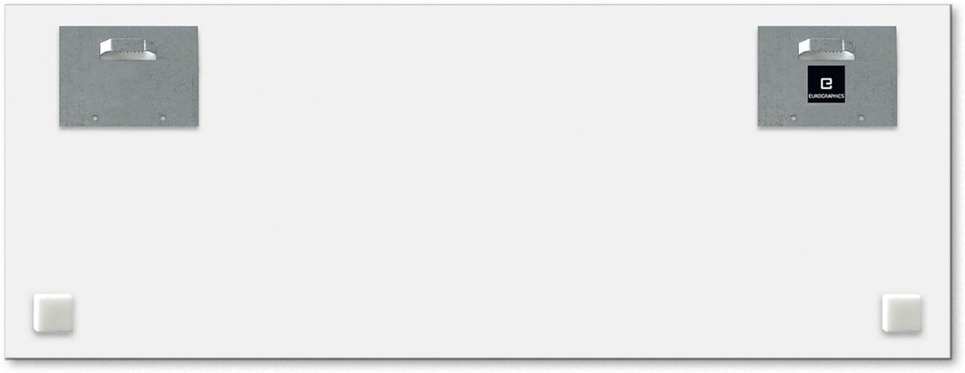 Eurographics DG-DT7022 Deco Glass 30 x 80 cm Glass Picture Pierced Vegetables, Dg-dt7022 Deco Glass