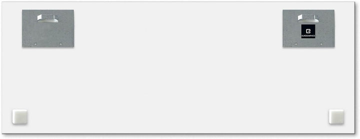 Eurographics DG-DT7022 Deco Glass 30 x 80 cm Glass Picture Pierced Vegetables, Dg-dt7022 Deco Glass