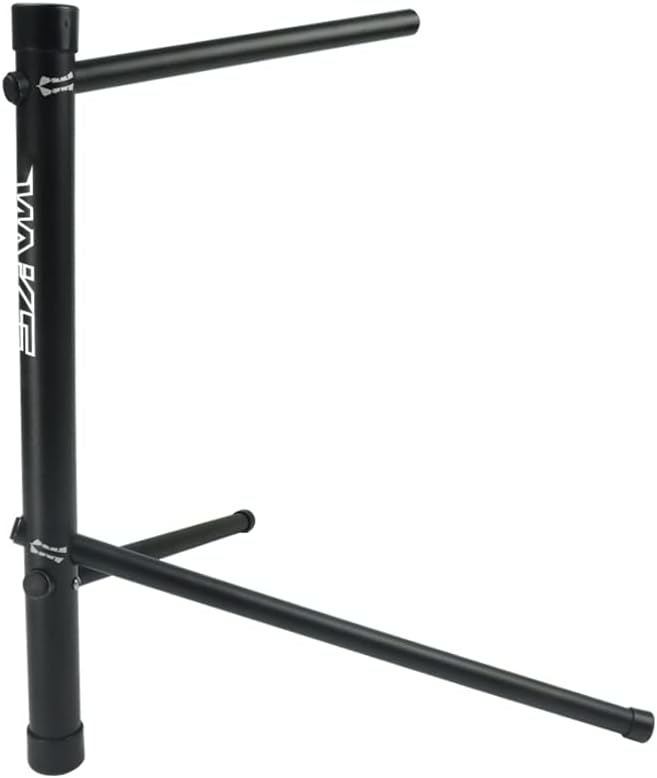 BESNIN Fahrrad-Werkstattständer, Reparaturständer, Unterstützung, rot oder schwarz, Fahrrad-Reparatu