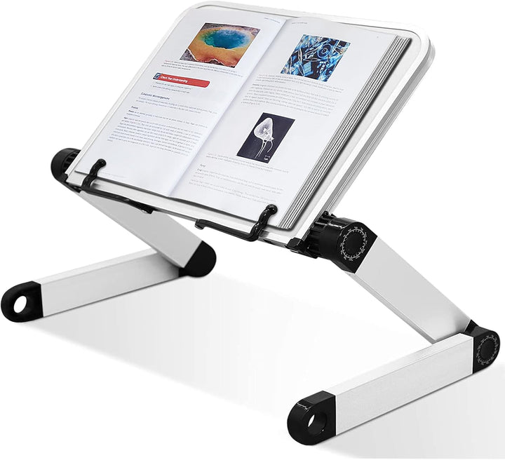 Extra GrossEr BuchstäNder Ergonomischer BuchstäNder LesestäNder - Faltbar, Tragbar, 360°-Verstellung