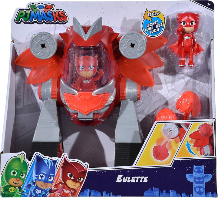 PJ Masks Turbo Roboter Eulette, PJ Masks Turbo Roboter Eulette