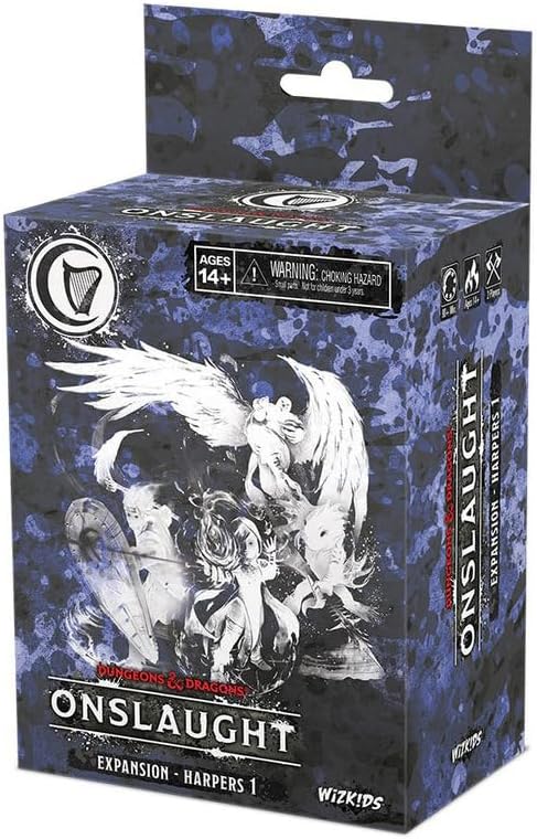 Dungeons & Dragons Onslaught: Erweiterung - Harpers 1