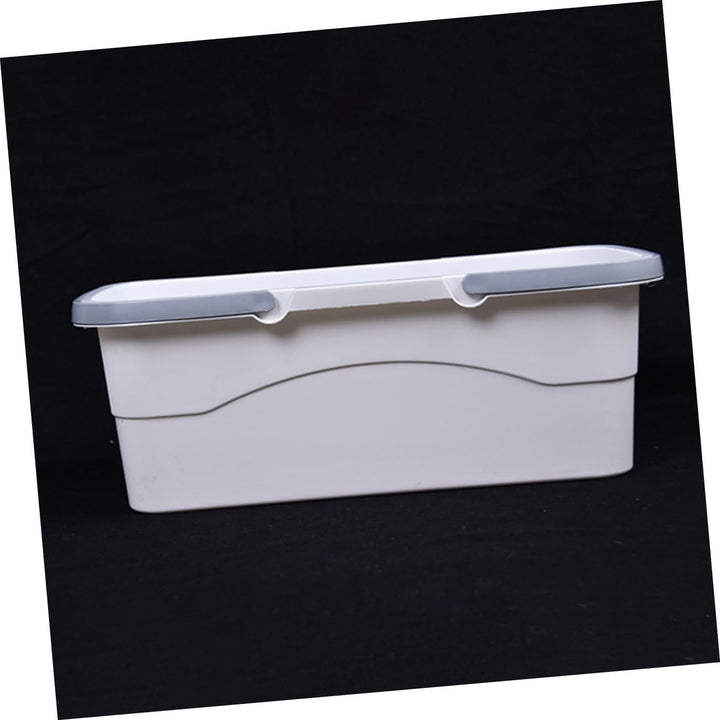 Ipetboom Flacher Moppeimer Putzeimer Werkzeug Mopp-ablaufeimer Aus Kunststoff Wischeimer Für Zu Haus