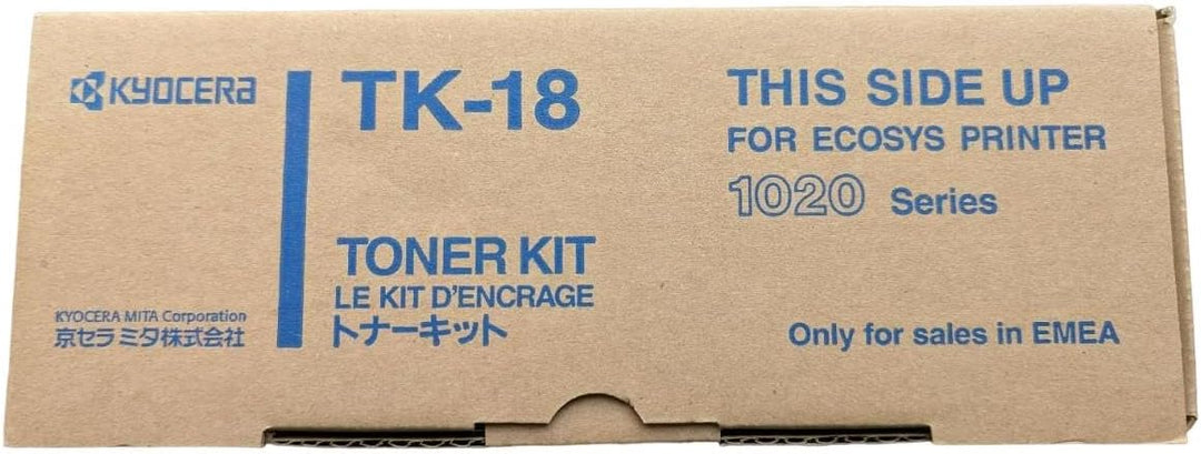 Kyocera Toner-Kit TK-18: 1T02FM0EU0