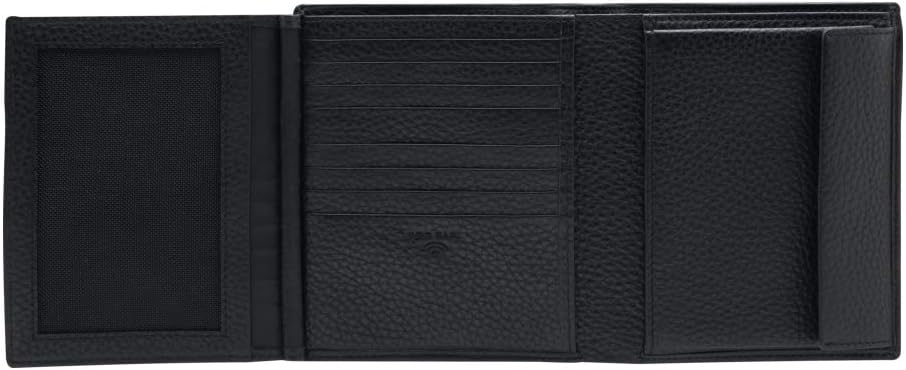 Bogner - vail riko billfold lv16 Schwarz, Schwarz
