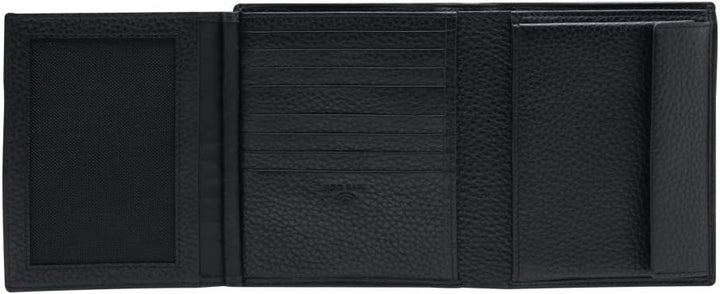 Bogner - vail riko billfold lv16 Schwarz, Schwarz