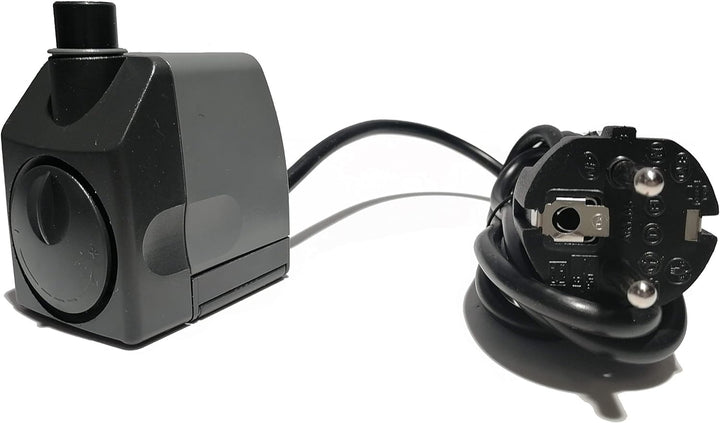 Sicce Nova Wasserpumpe (10 W, 800 l/h, 1,60 m Förderhöhe) hochwertige Qualitätspumpe aus Italien, kl