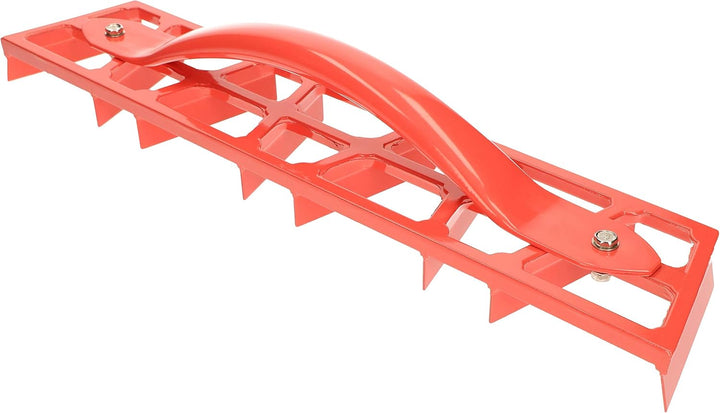 KOTARBAU® Rabot 450 x 85 mm zum Entfernen von Putz Farben Handhobel Putzhobel Schleifraspel Gipserho