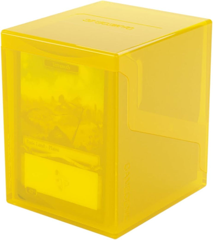 Gamegenic, Bastion 100+ XL Yellow Gelb, Gelb