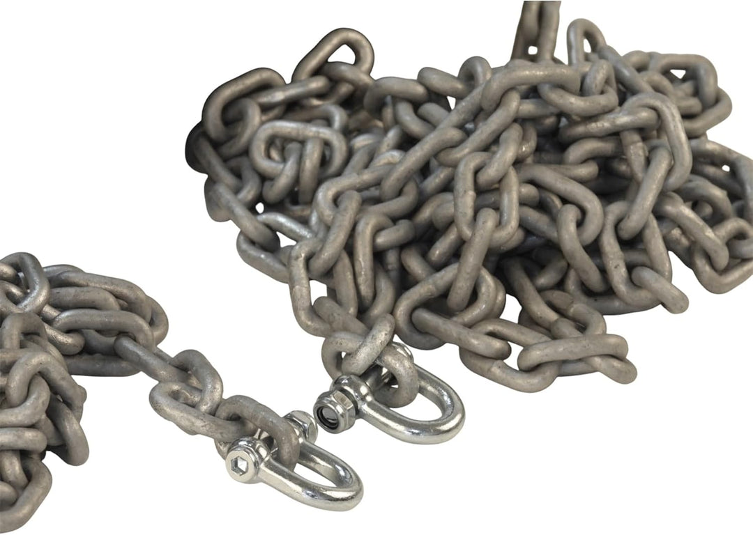 Baby Schaukel aus Gummi – Kleinkind Schaukelsitz mit Ketten 3m, Höhenverstellbar, Für Garten & Indoo