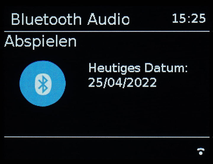 VR-Radio DAB Radio mit MP3 Player: Stereoanlage, Alu, Internet-Radio/CD/DAB+/Bluetooth, 60W, DSP, sc