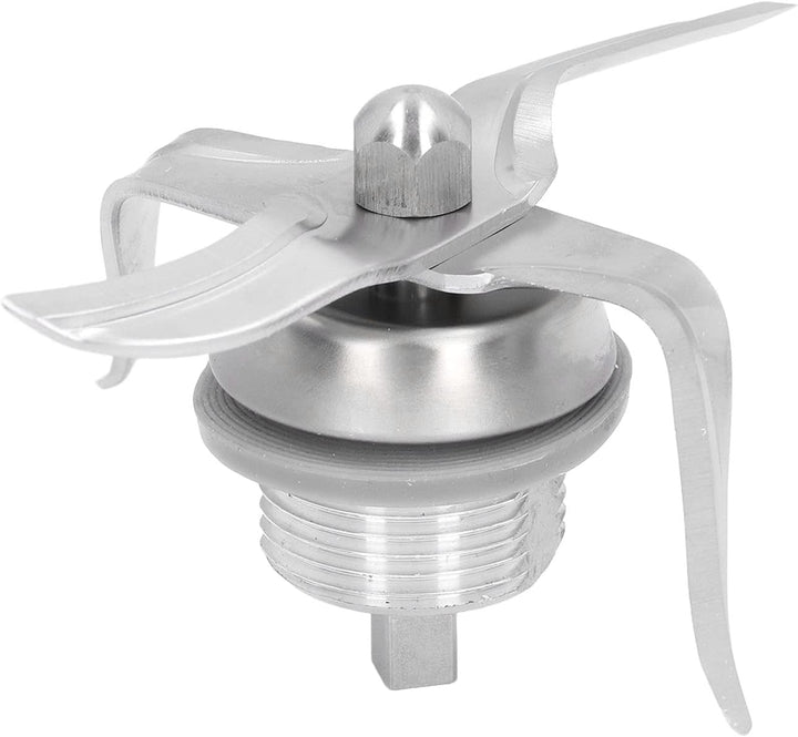 Gugxiom Mixer Blade Food Grade Edelstahl Juicer Blades Ersatz für Thermomix 3300