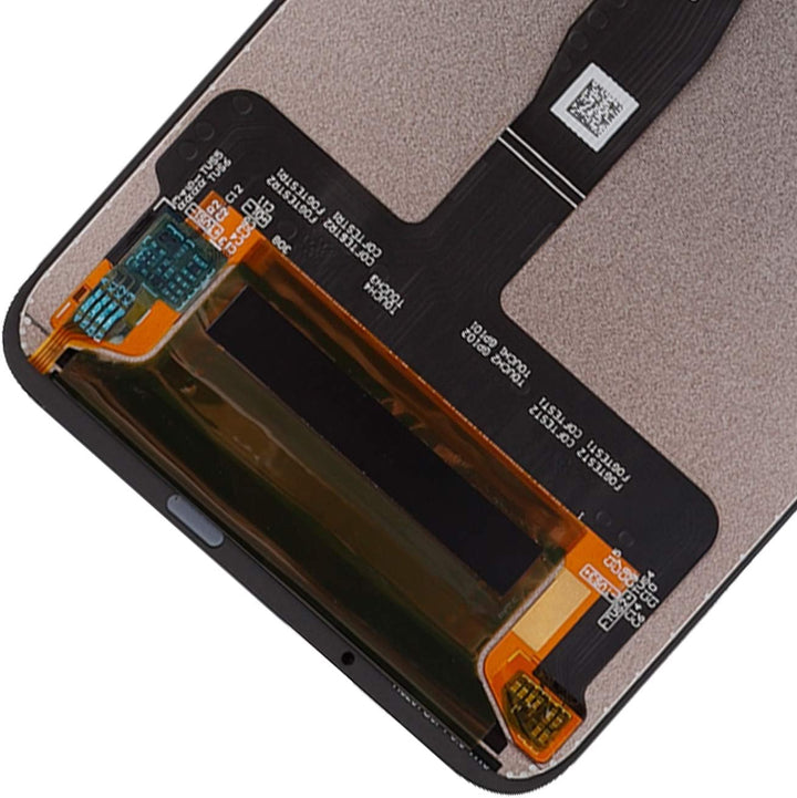 Duotipa Display Kompatibel mit Huawei P smart 2019 Pot-LX1 POT-LX1AF POT-LX2J 6.21 inch LCD Display