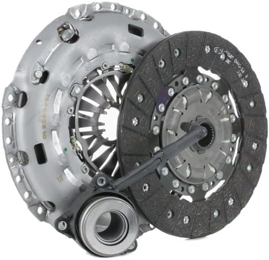 LuK 624 3395 33 Kupplungssatz