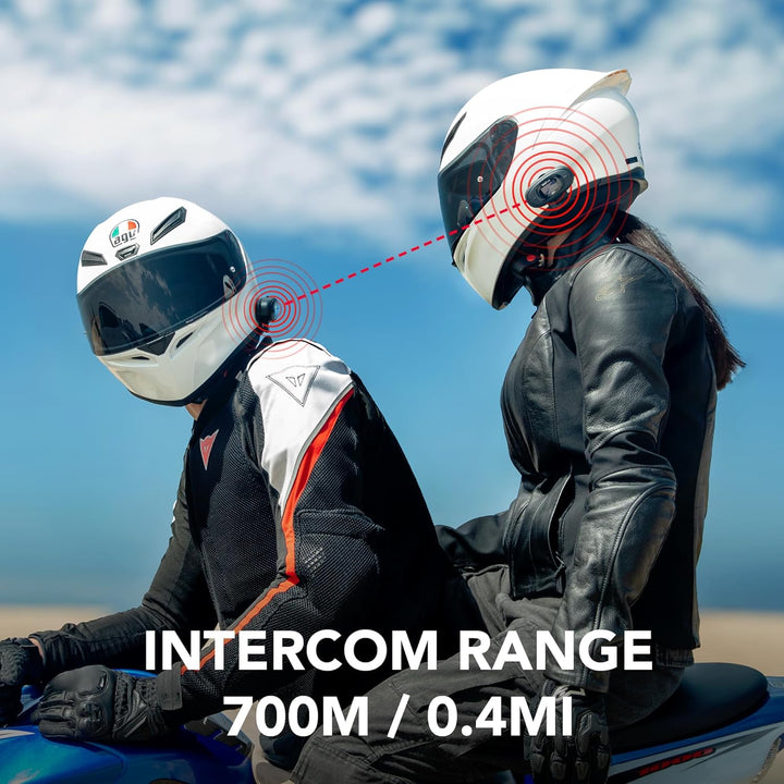 Sena 5R Einzelset Sprechanlage Headset Bluetooth 2-Wege Interkom