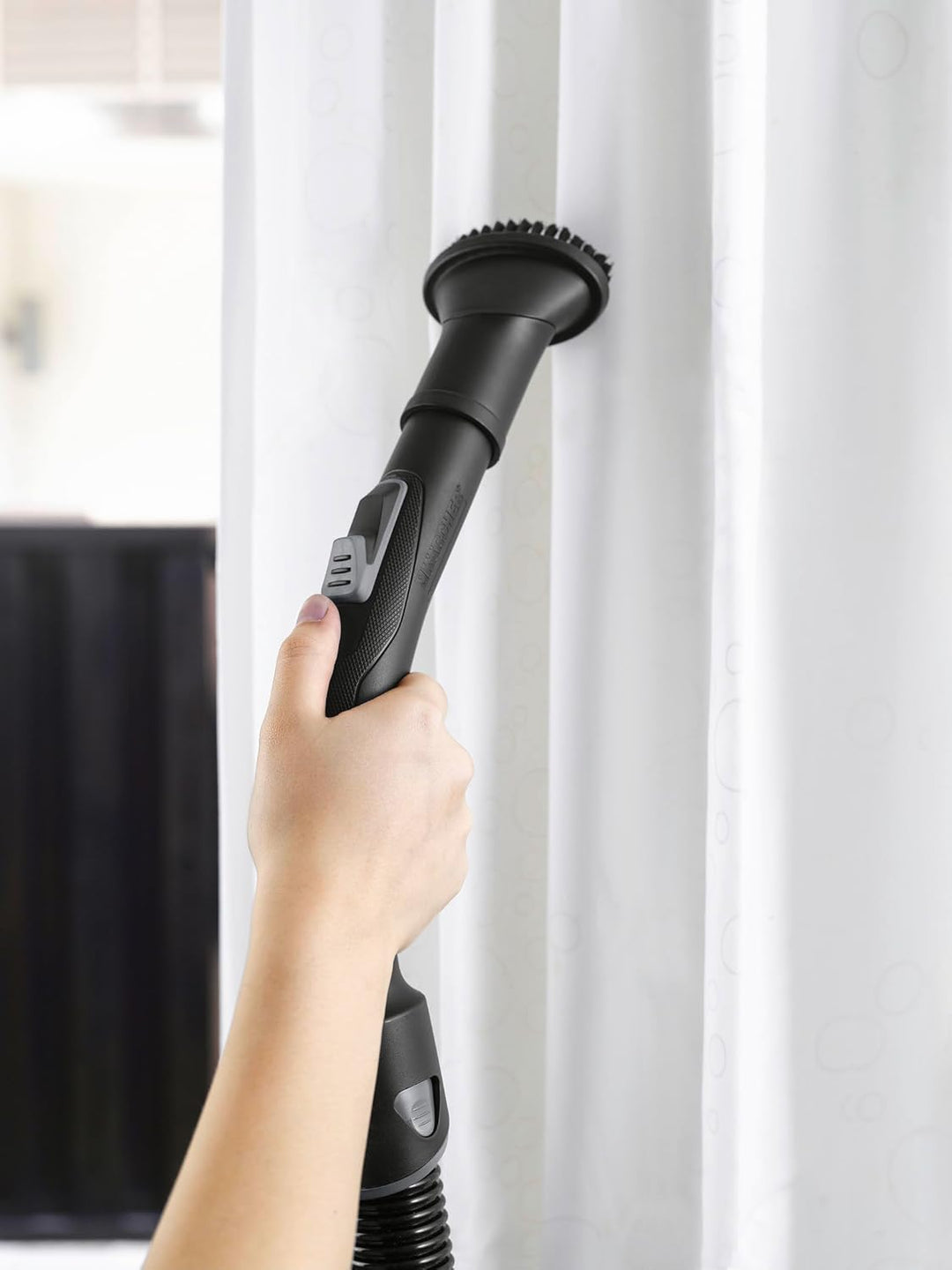 Kärcher Staubsauger VC 3 (beutellos, transparenter und auswaschbarer Schmutzbehälter, Komfortausstat