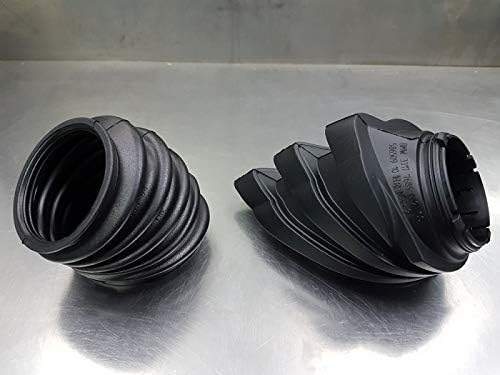 Faltenbalg Satz Faltenbälge Schwinge für BMW R 1200 R RT S GS + ADV. + R nineT K25