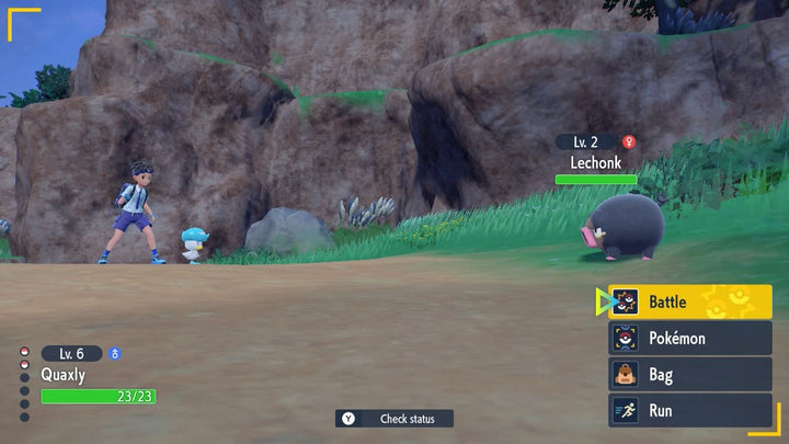 NINTENDO POKÉMON Scarlet and POKÉMON Violet Double Pack Standard Anglais NINTENDO Switch Nintendo Sw