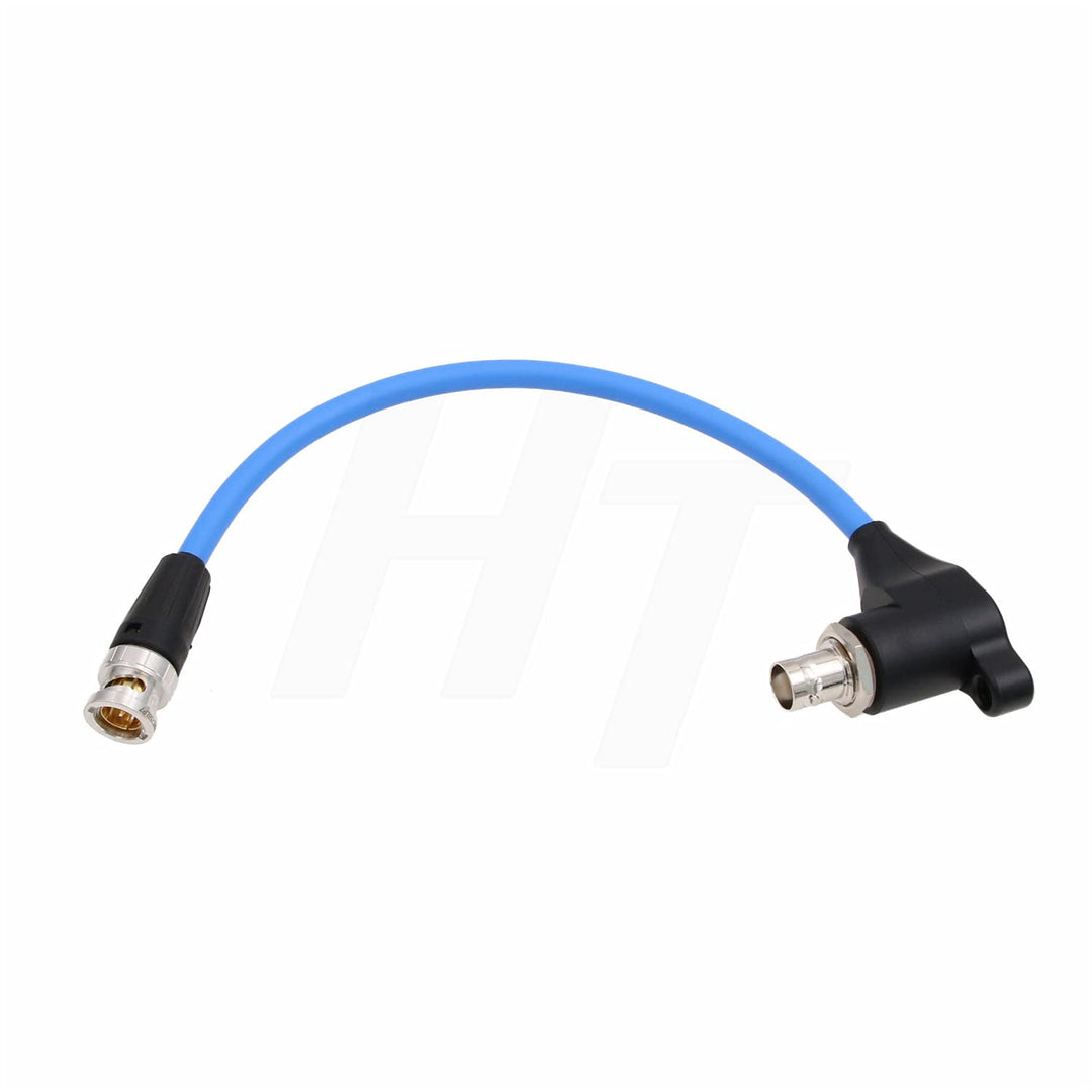 HangTon 12G 3G HD SDI Schutz Überspannungsschutz für RED Komodo Alexa Blackmagic Kamera Atomos Monit