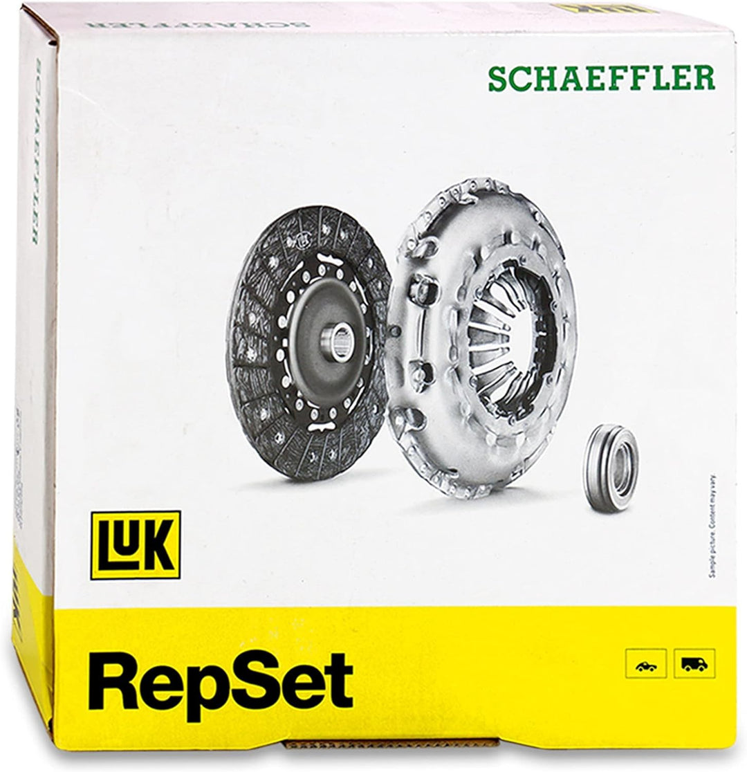 LUK Kupplungssatz
